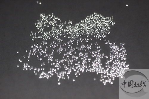 枣庄喷砂玻璃微珠工业应用